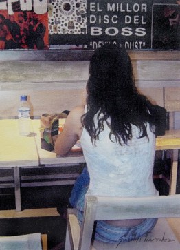 Griselda Ferrandez  - En-el-Burguer