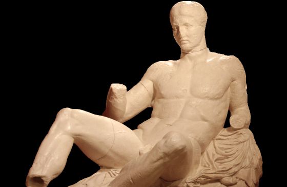 La cara perdida del Partenón