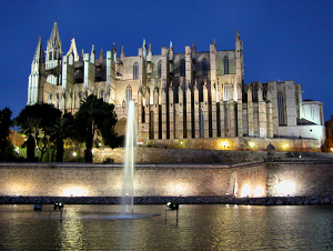 Noche del arte en Palma