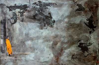 Óxido - Contemplando -120X180