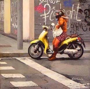 LA EXPRESIVIDAD Y EL COLOR DE GRISELDA FERRÁNDEZ 