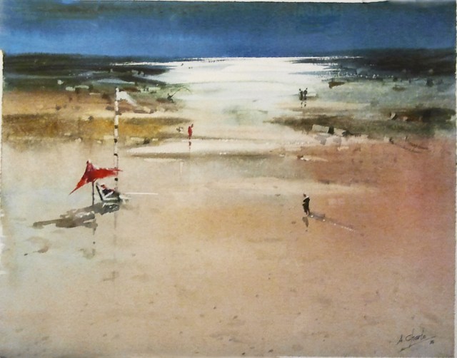 EXPOSICIÓN BENÉFICA A FAVOR DEL COMEDOR SOCIAL DEL CARMEN EN LA GALERÍA DE ARTE SALDUBA