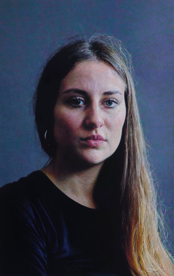 EW(cave) 2014 210x134cm Oil on Linen copy