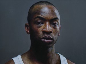 MD(ripple) 2013 40x50cm Oil on Linen