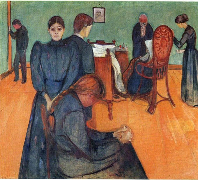 Edvard Munch