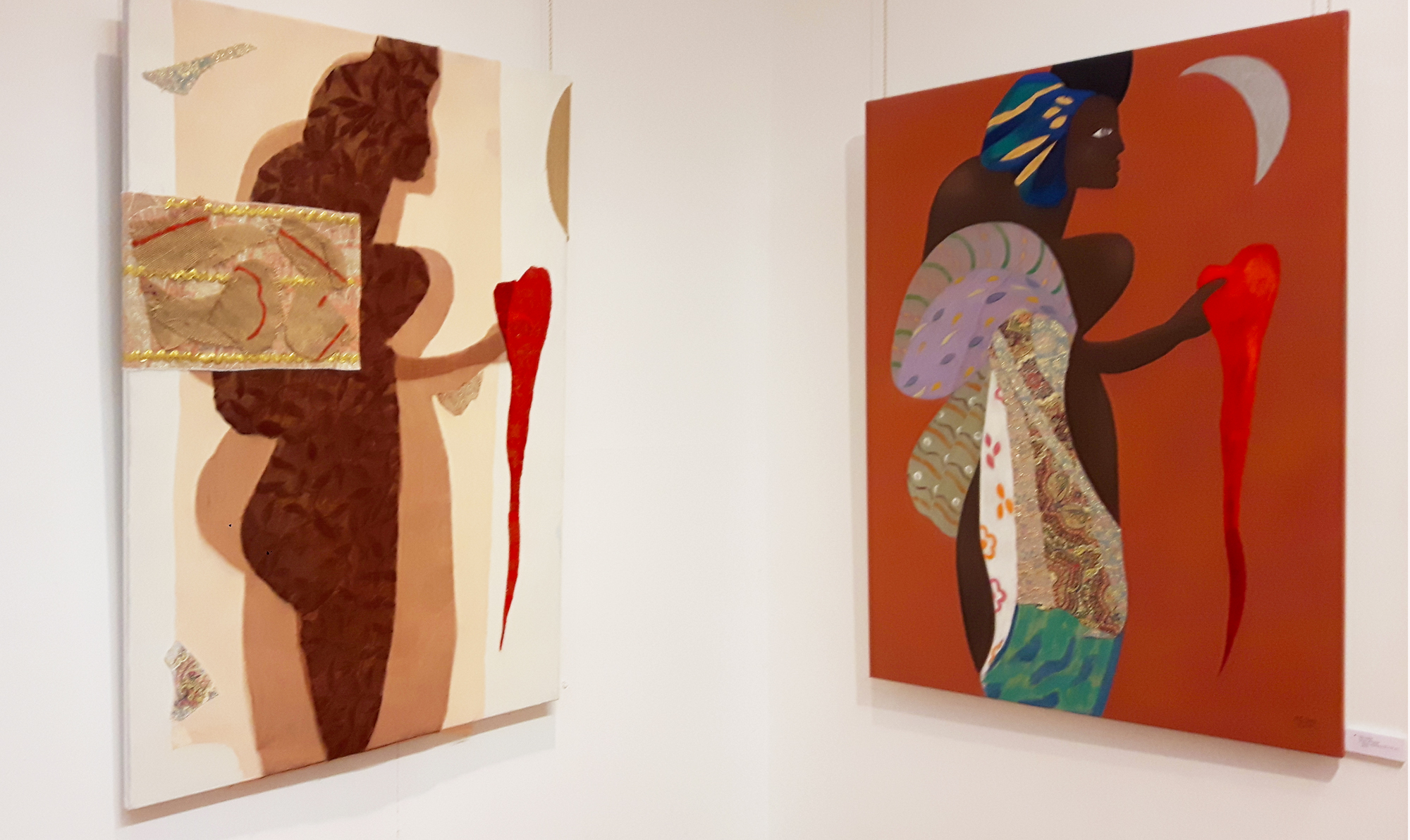 Exposicion Nisa Goiburu