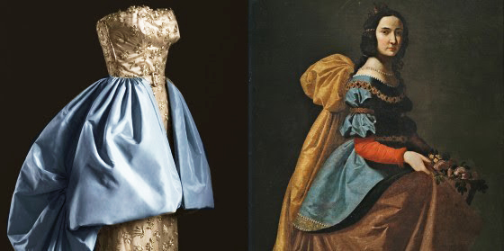 balenciaga- la pintura española